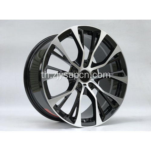 ราคาที่แข่งขันได้ขอบล้อปลอมแปลงสำหรับ x5 x6